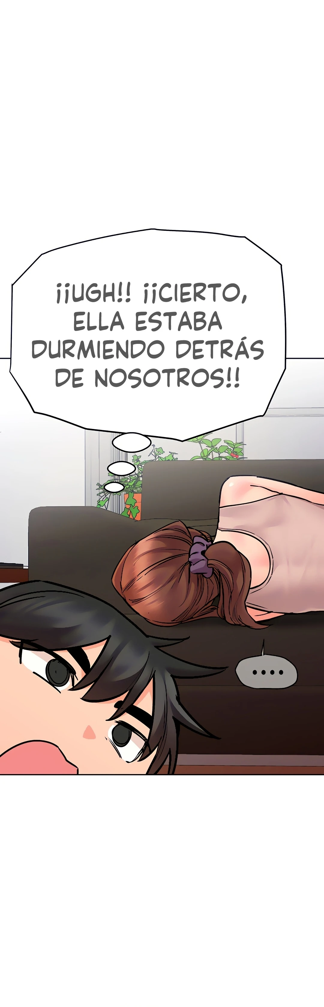 No le digas a tu mamá Capitulo 57 página 37