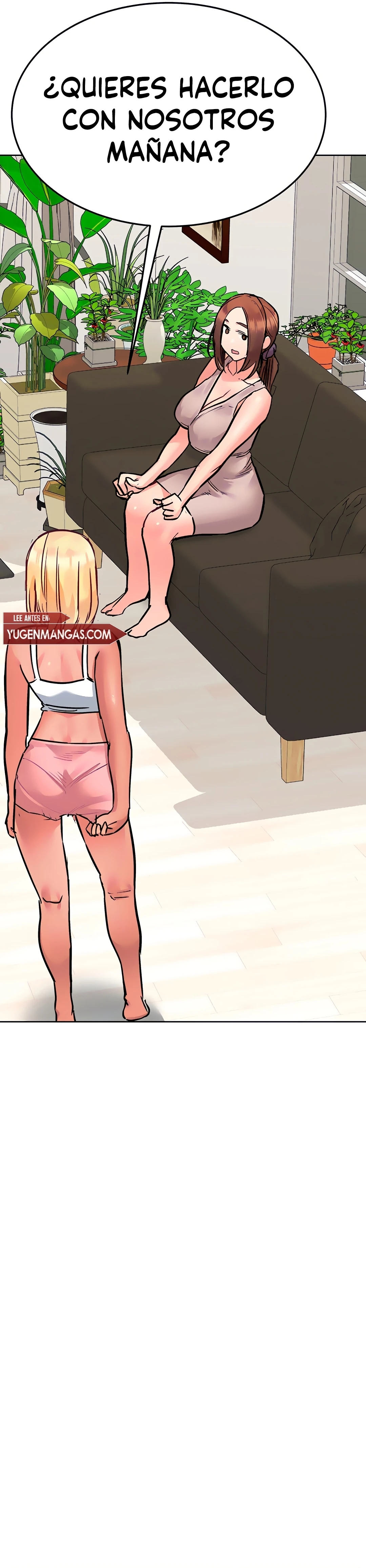 No le digas a tu mamá Capitulo 57 página 52