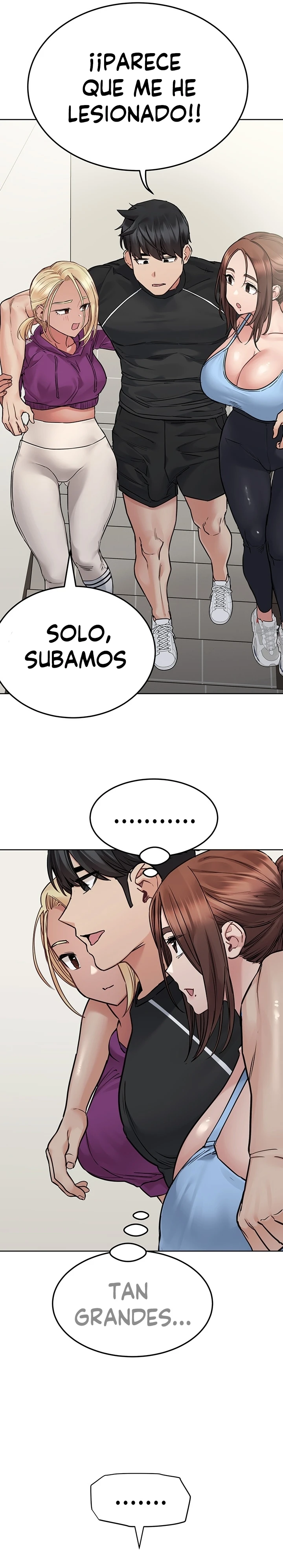 No le digas a tu mamá Capitulo 58 página 17