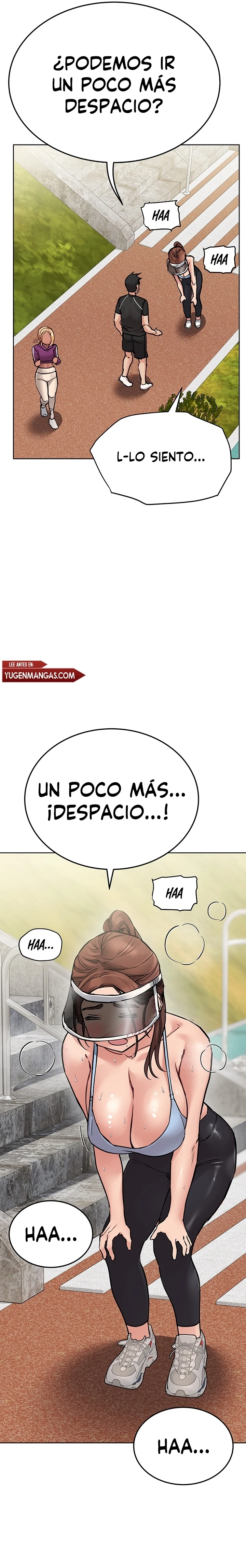 No le digas a tu mamá Capitulo 58 página 8