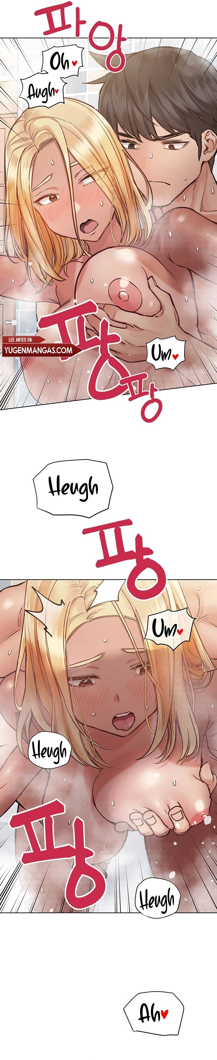 No le digas a tu mamá Capitulo 60 página 4