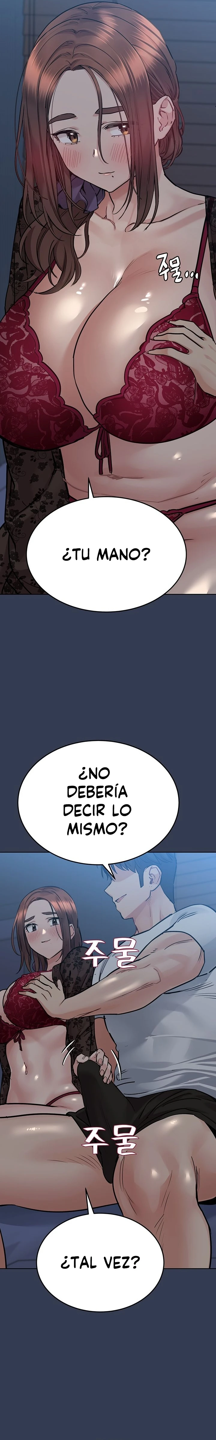 No le digas a tu mamá Capitulo 61 página 11