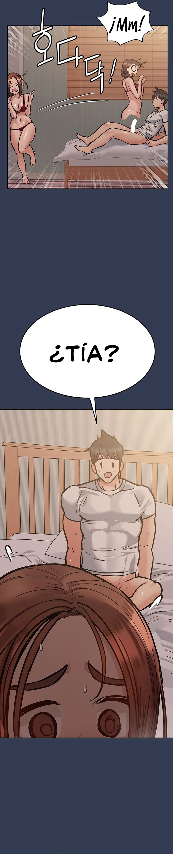 No le digas a tu mamá Capitulo 61 página 19