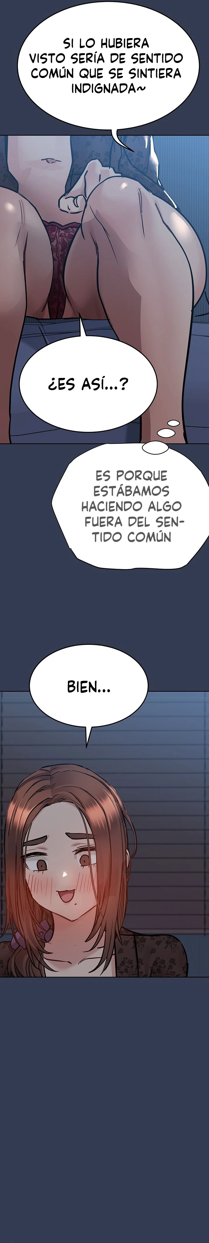 No le digas a tu mamá Capitulo 61 página 8