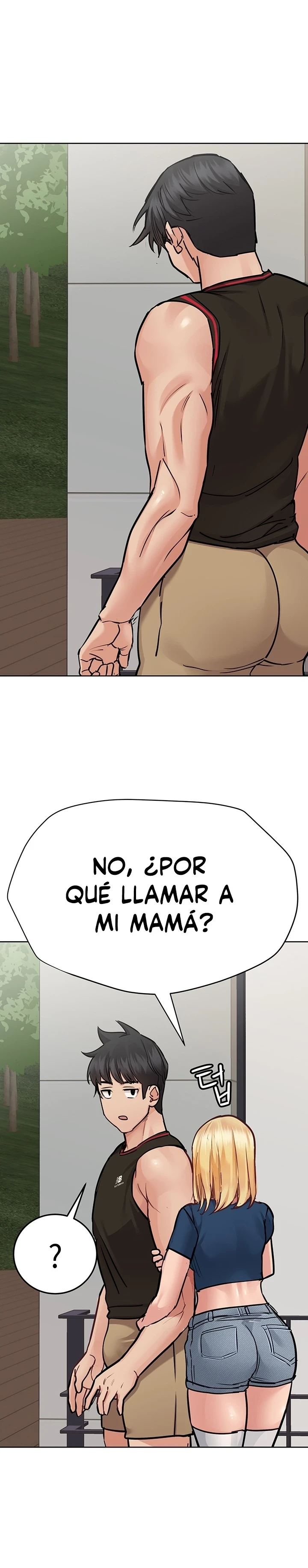 No le digas a tu mamá Capitulo 63 página 10