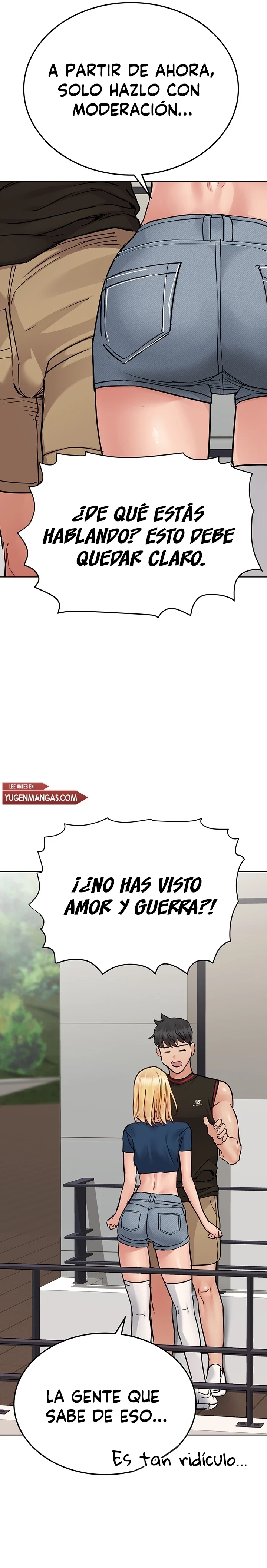 No le digas a tu mamá Capitulo 63 página 11