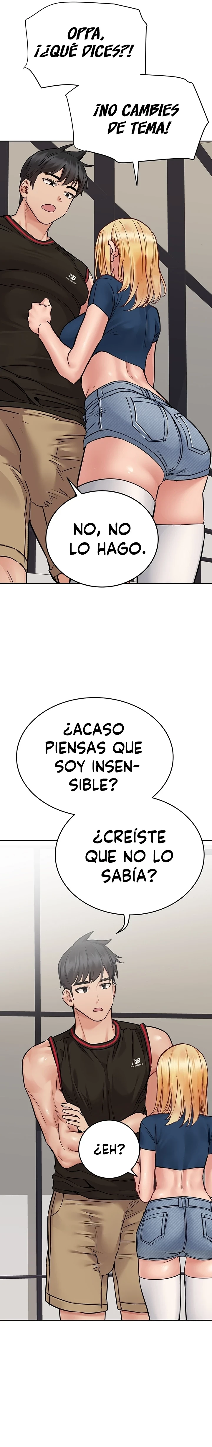 No le digas a tu mamá Capitulo 63 página 16