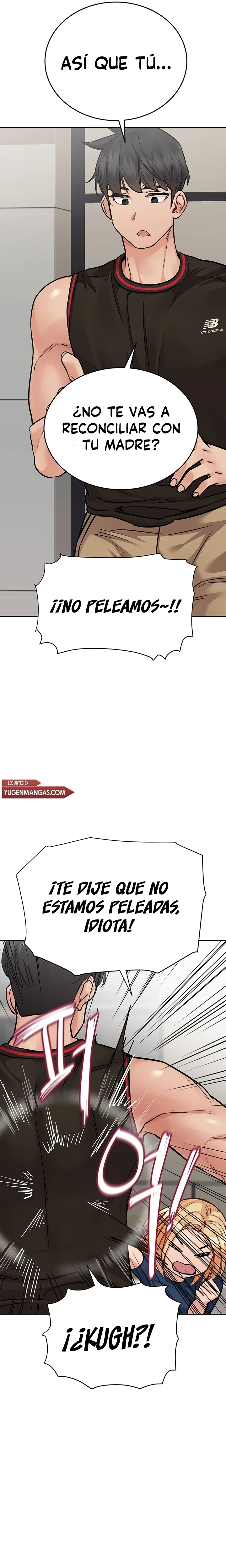 No le digas a tu mamá Capitulo 63 página 19