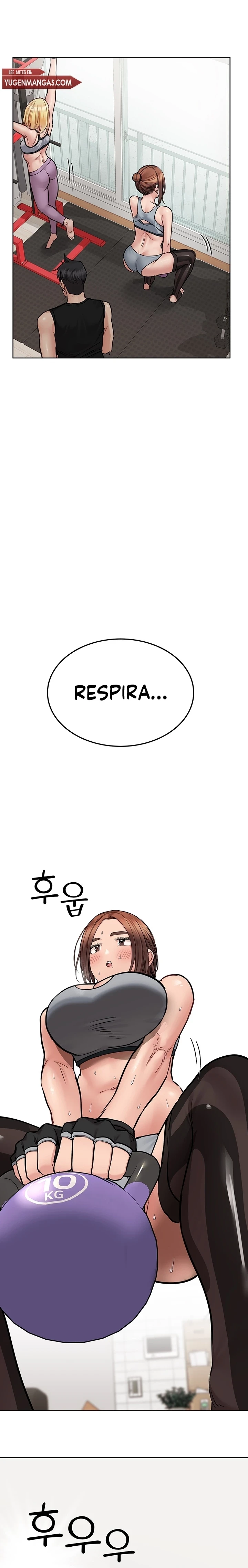 No le digas a tu mamá Capitulo 63 página 23