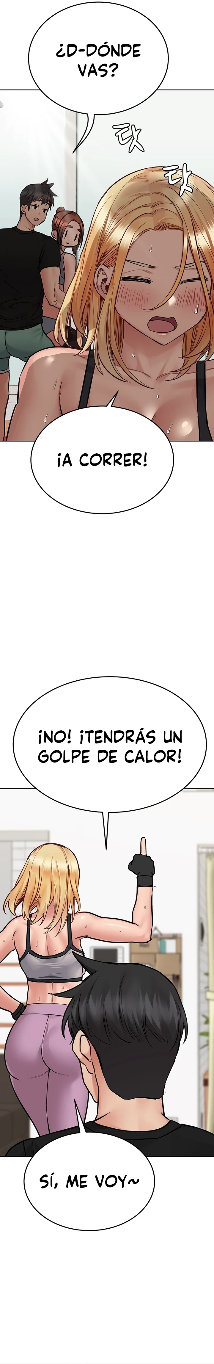 No le digas a tu mamá Capitulo 63 página 29