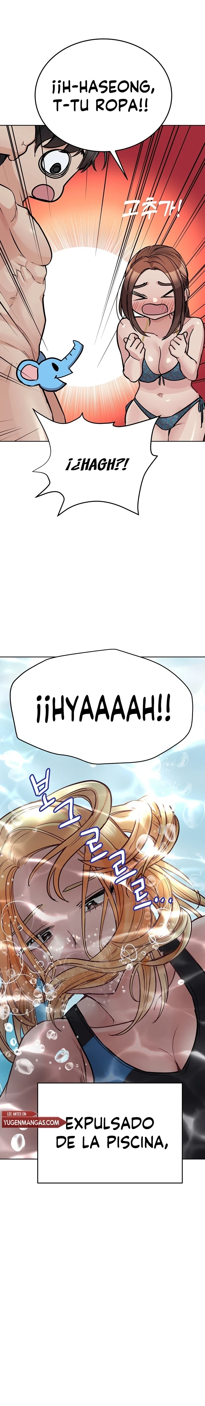 No le digas a tu mamá Capitulo 63 página 3