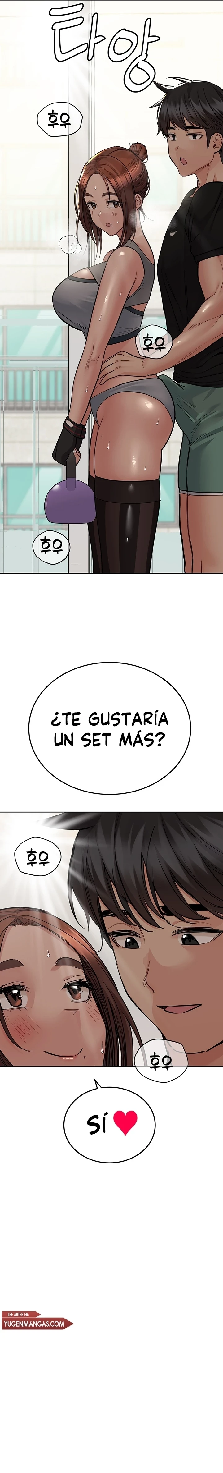 No le digas a tu mamá Capitulo 63 página 30