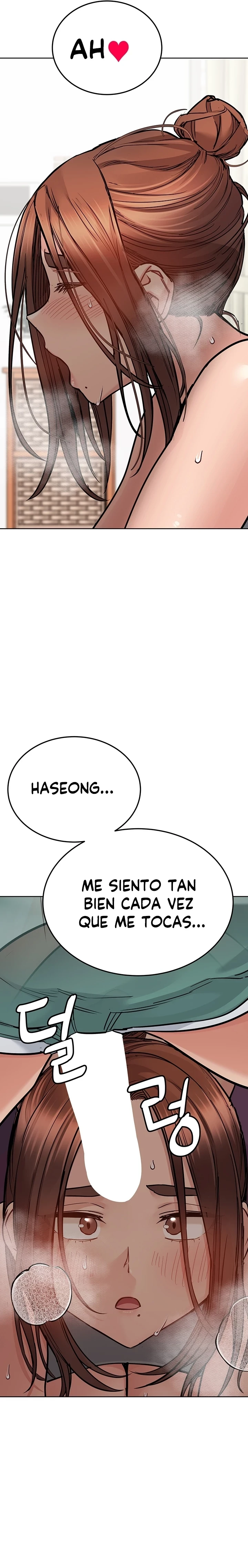 No le digas a tu mamá Capitulo 63 página 33