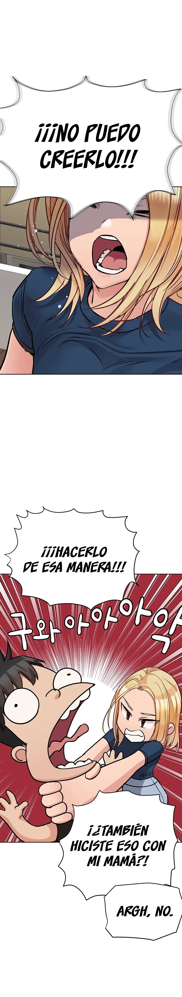 No le digas a tu mamá Capitulo 63 página 6