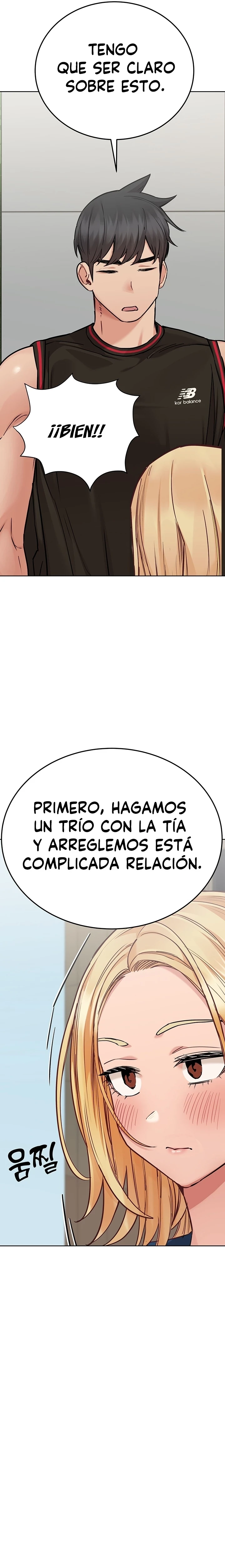 No le digas a tu mamá Capitulo 63 página 9