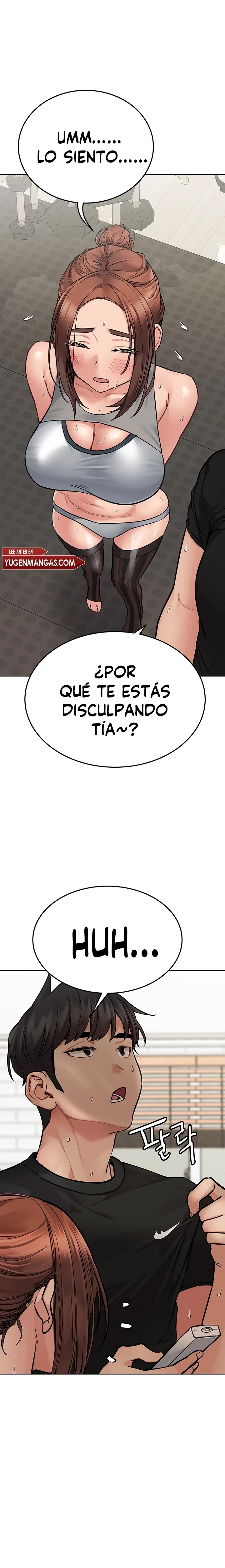 No le digas a tu mamá Capitulo 64 página 12