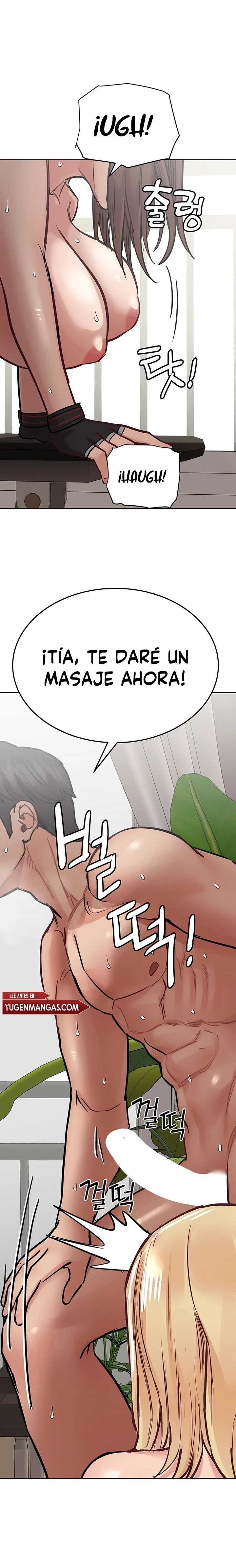 No le digas a tu mamá Capitulo 64 página 23