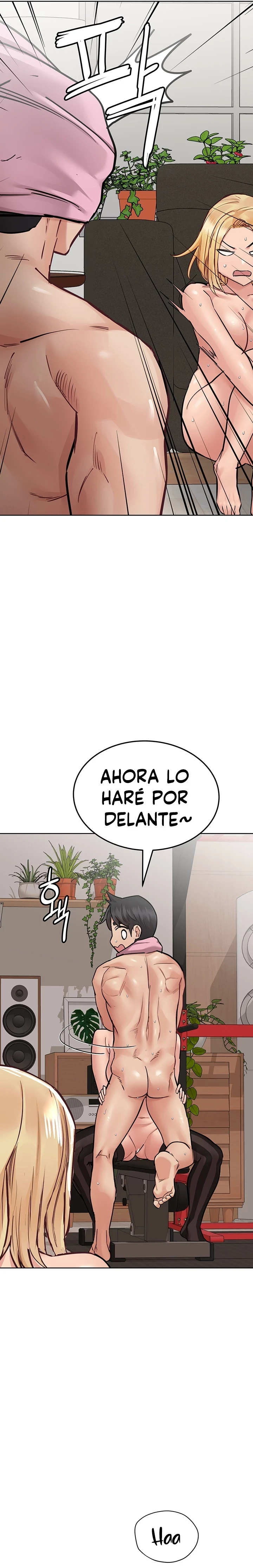 No le digas a tu mamá Capitulo 64 página 30