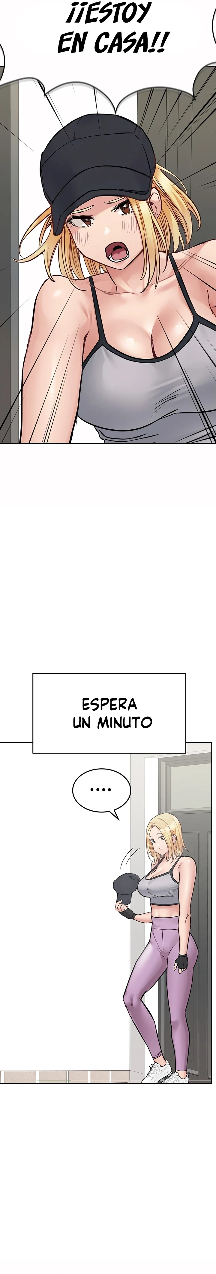 No le digas a tu mamá Capitulo 64 página 9