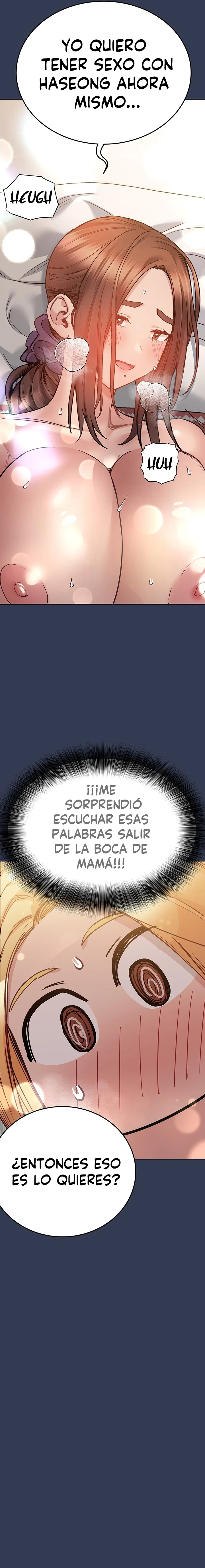 No le digas a tu mamá Capitulo 67 página 17