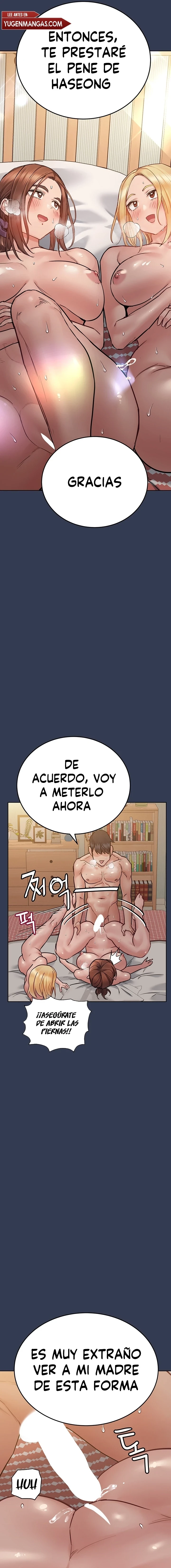 No le digas a tu mamá Capitulo 67 página 18
