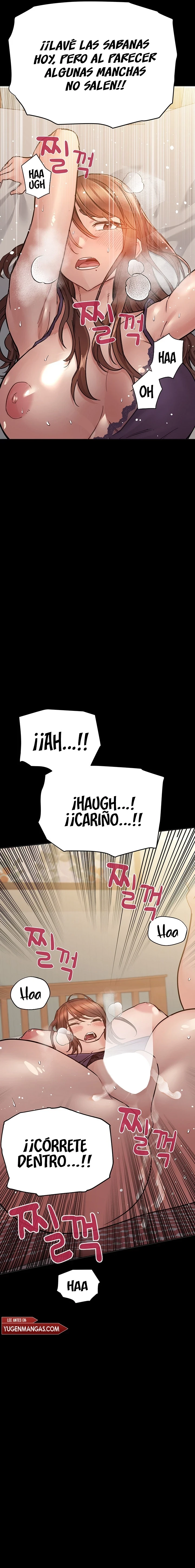 No le digas a tu mamá Capitulo 68 página 12