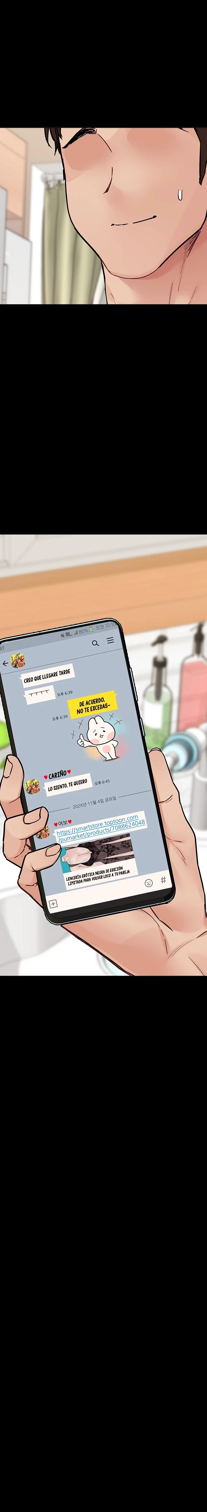 No le digas a tu mamá Capitulo 68 página 16