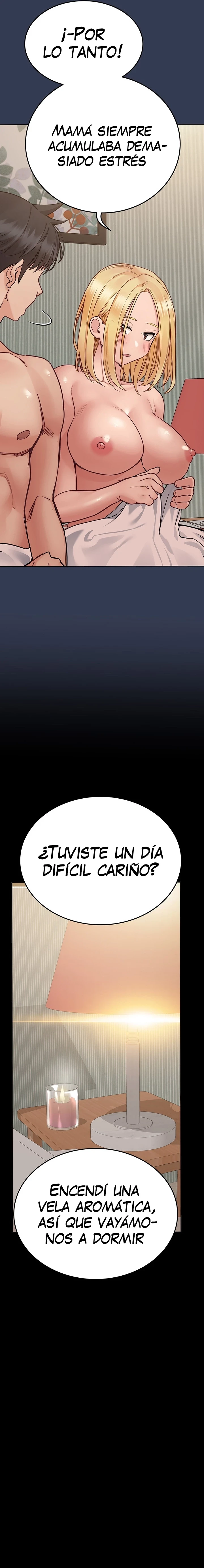 No le digas a tu mamá Capitulo 68 página 9