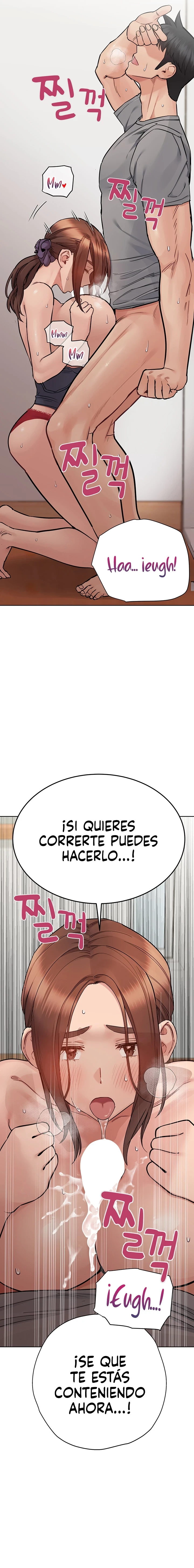 No le digas a tu mamá Capitulo 72 página 20