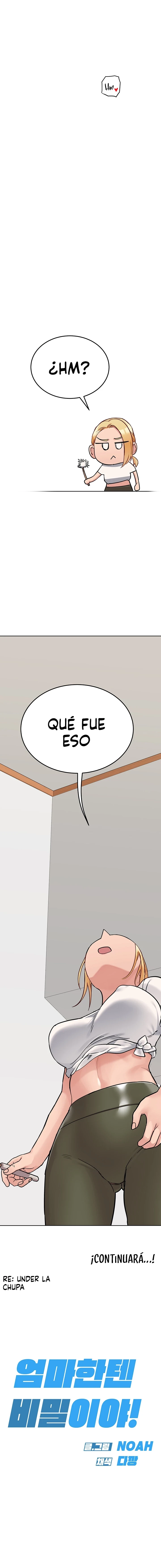 No le digas a tu mamá Capitulo 72 página 25