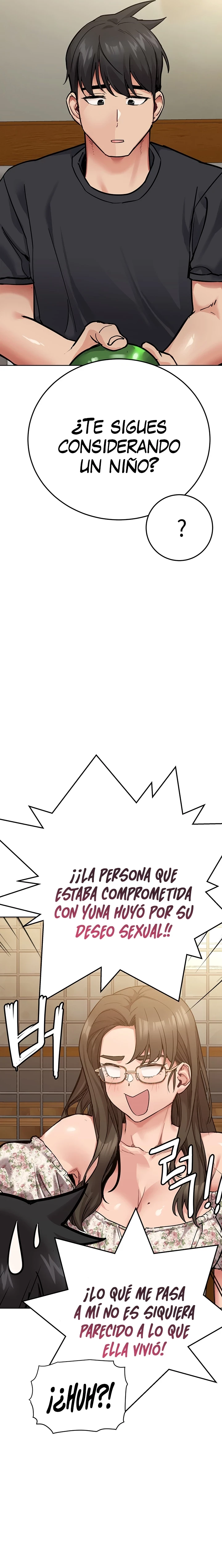 No le digas a tu mamá Capitulo 78 página 7