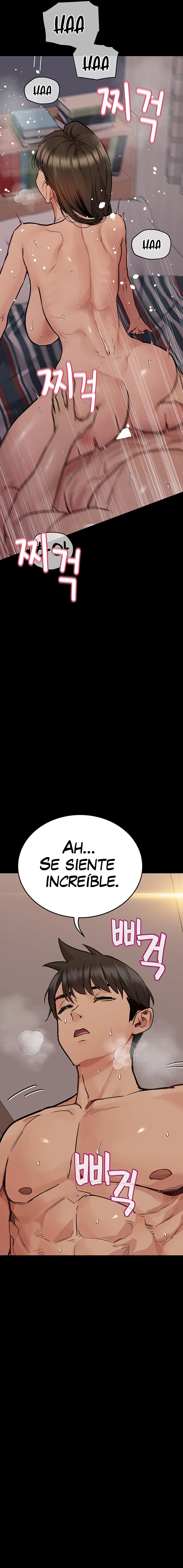 No le digas a tu mamá Capitulo 80 página 20