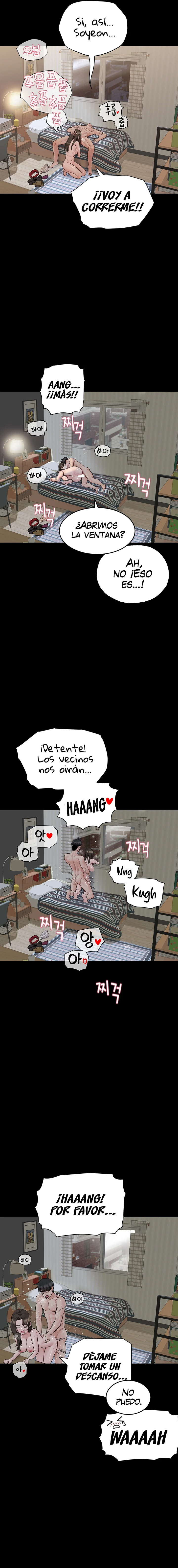 No le digas a tu mamá Capitulo 81 página 18