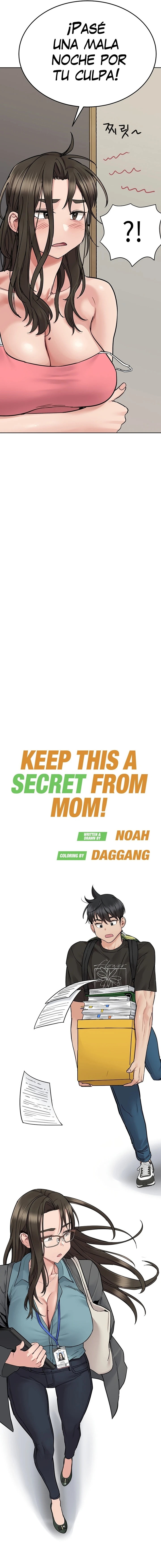 No le digas a tu mamá Capitulo 83 página 16