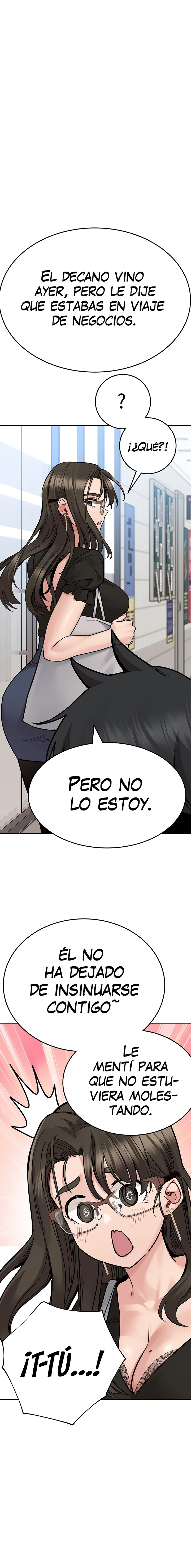 No le digas a tu mamá Capitulo 83 página 22