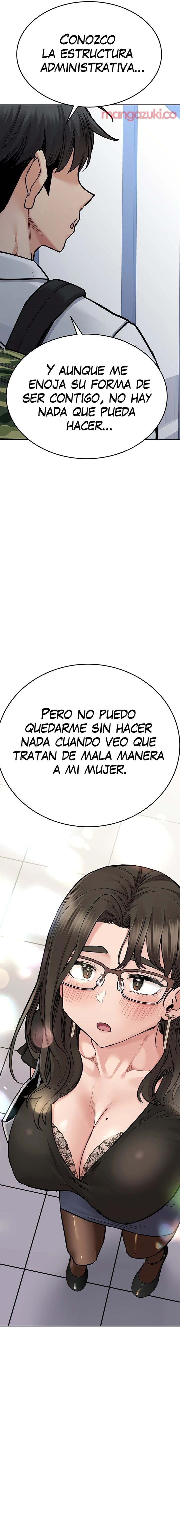 No le digas a tu mamá Capitulo 83 página 25