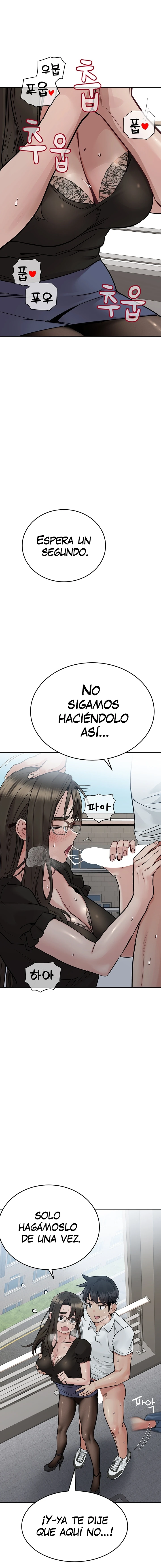 No le digas a tu mamá Capitulo 84 página 22