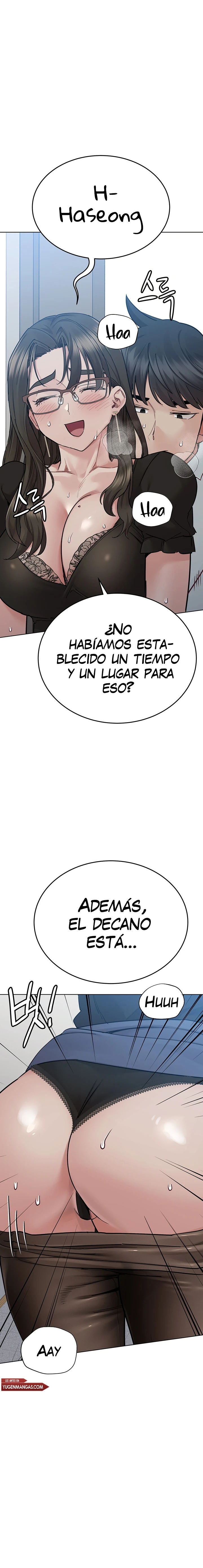 No le digas a tu mamá Capitulo 84 página 23
