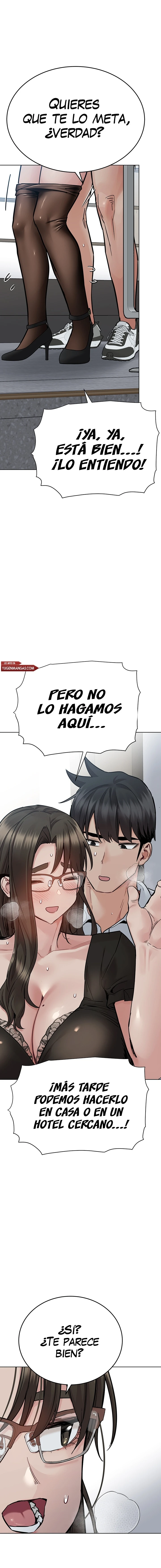 No le digas a tu mamá Capitulo 84 página 26