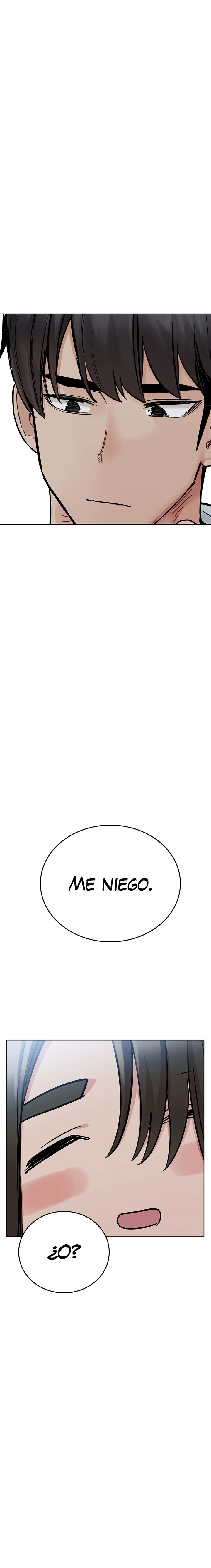 No le digas a tu mamá Capitulo 84 página 27