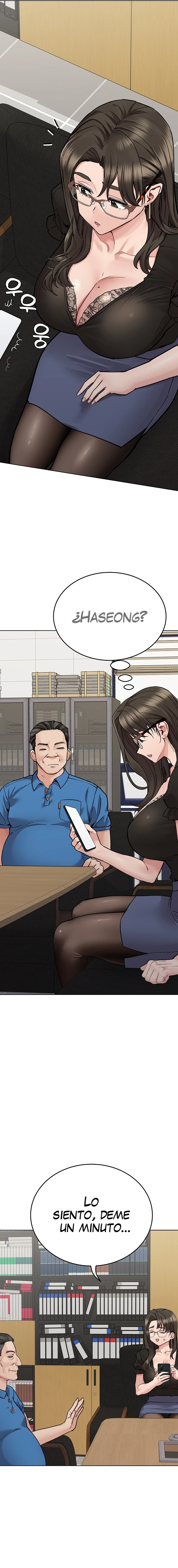 No le digas a tu mamá Capitulo 84 página 8