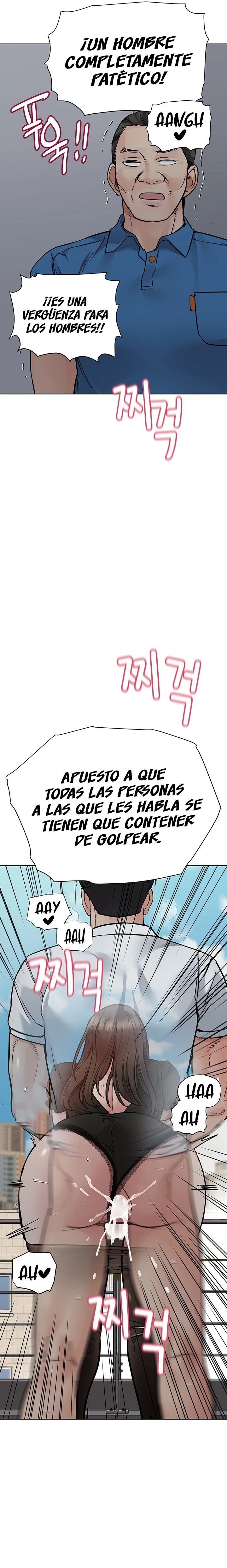 No le digas a tu mamá Capitulo 85 página 12