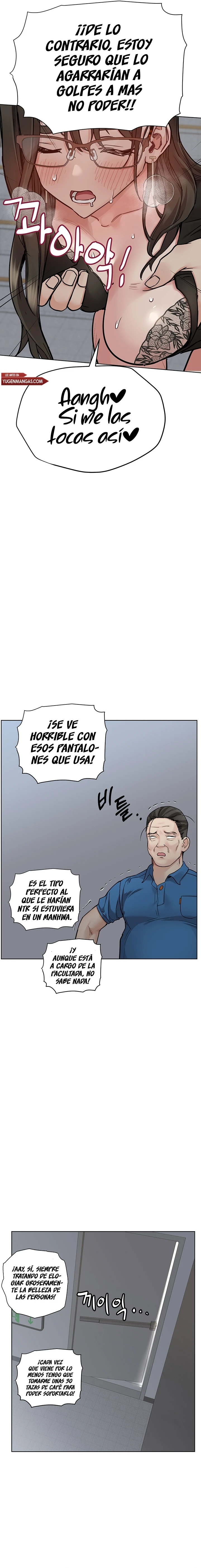 No le digas a tu mamá Capitulo 85 página 13