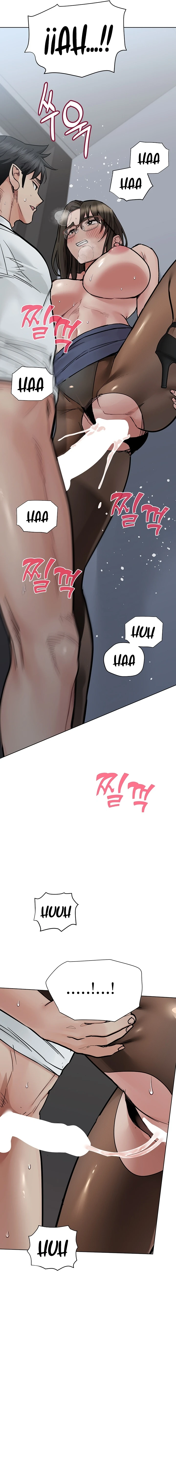 No le digas a tu mamá Capitulo 85 página 17