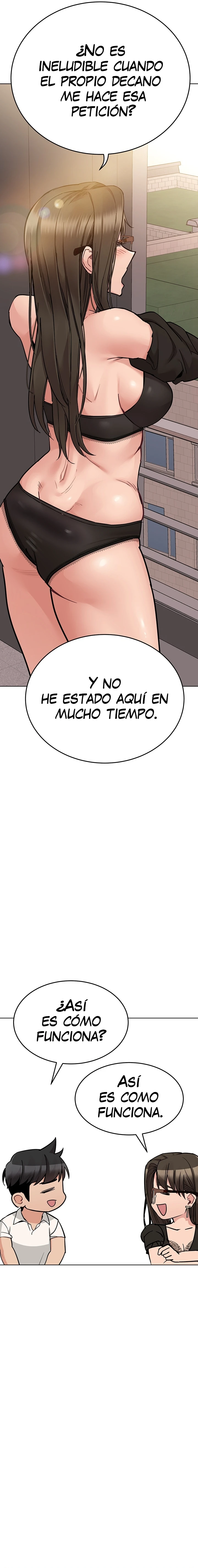 No le digas a tu mamá Capitulo 85 página 26