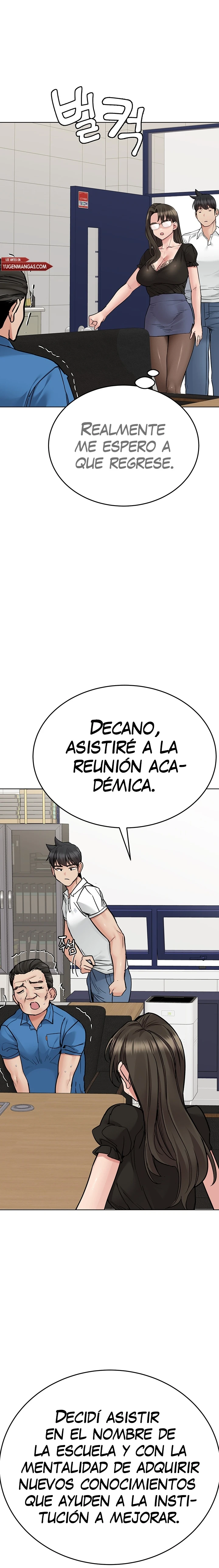 No le digas a tu mamá Capitulo 85 página 29