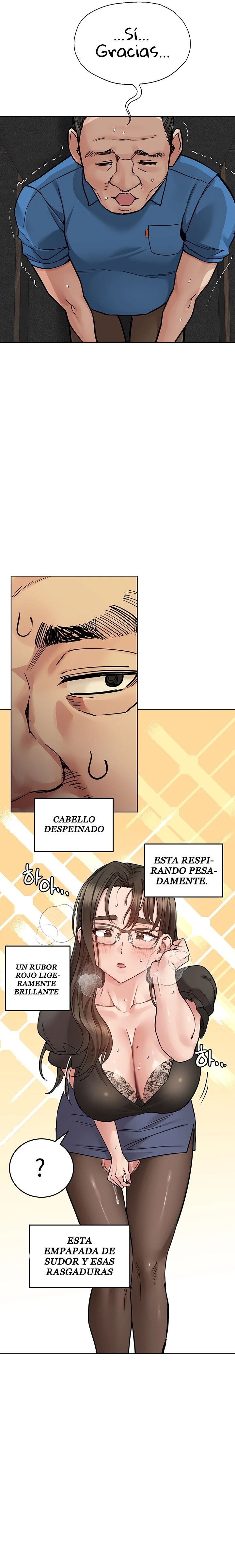 No le digas a tu mamá Capitulo 85 página 30