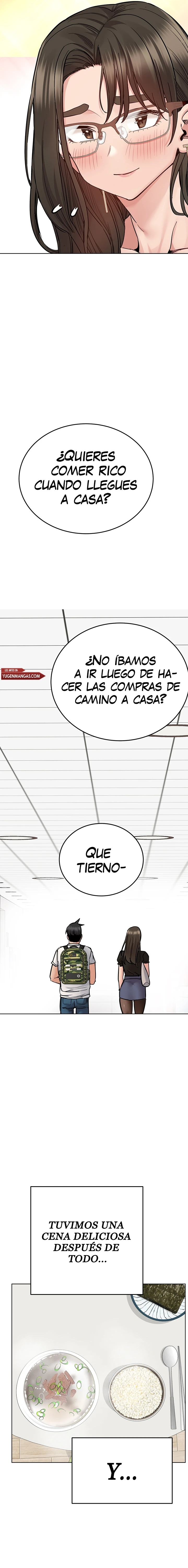 No le digas a tu mamá Capitulo 85 página 35