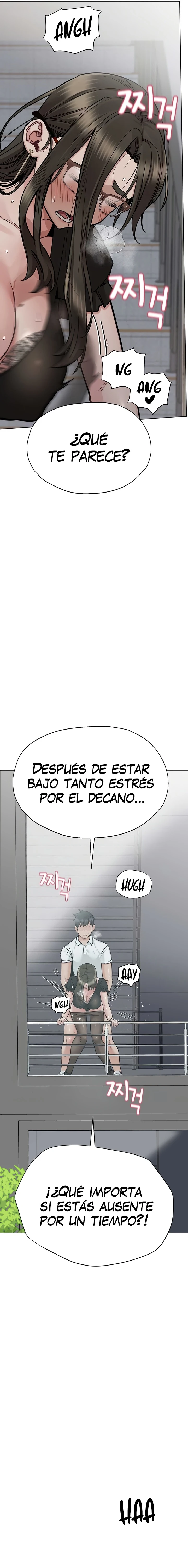 No le digas a tu mamá Capitulo 85 página 5