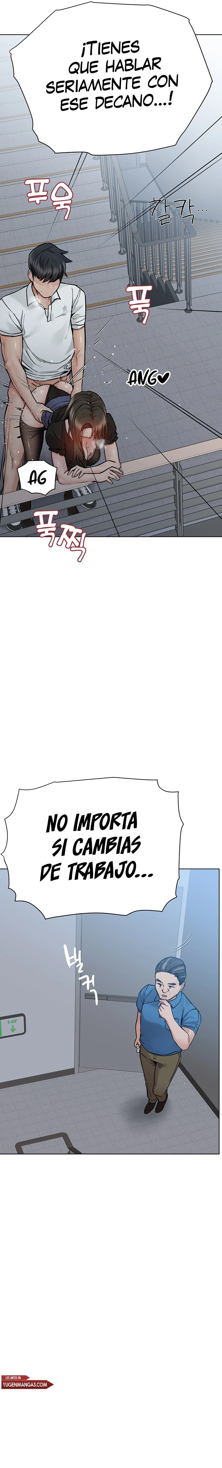 No le digas a tu mamá Capitulo 85 página 9
